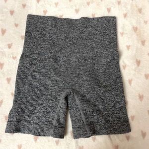 xs grey workout shorts